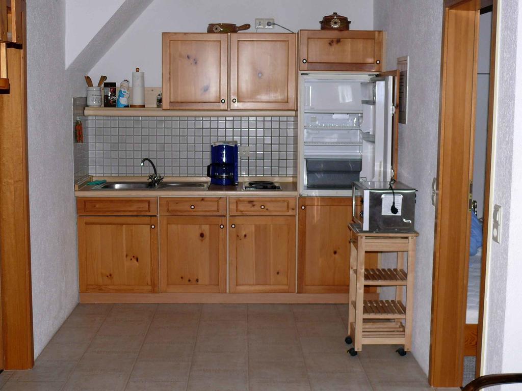 Gaestehaus Klingele Apartment