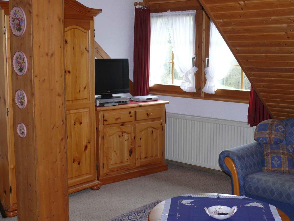 Gaestehaus Klingele * Todtmoos