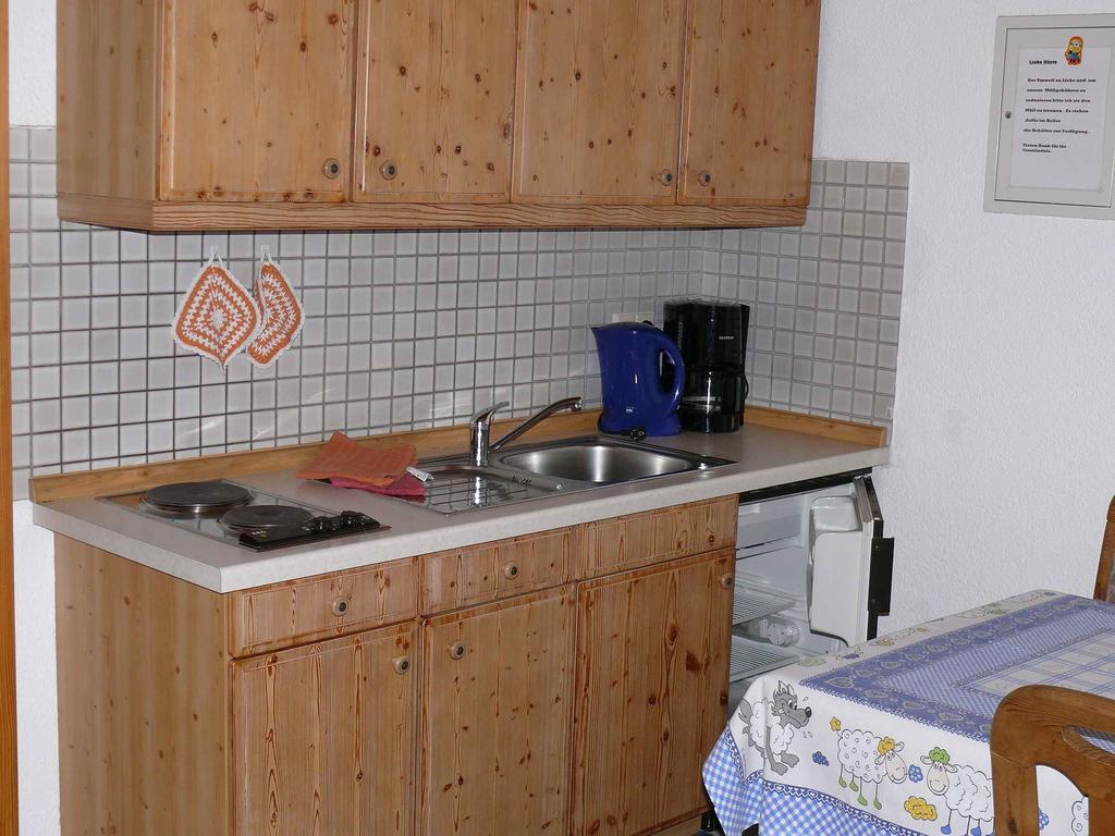 Gaestehaus Klingele * Todtmoos
