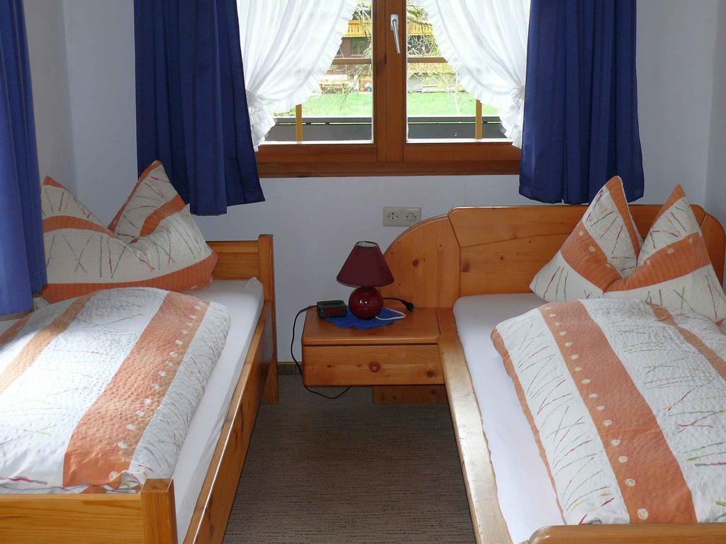 Apartment Gaestehaus Klingele *