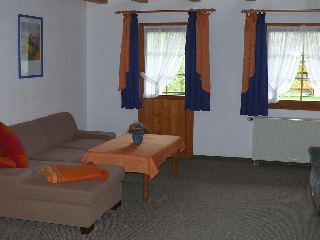 Gaestehaus Klingele Apartment *