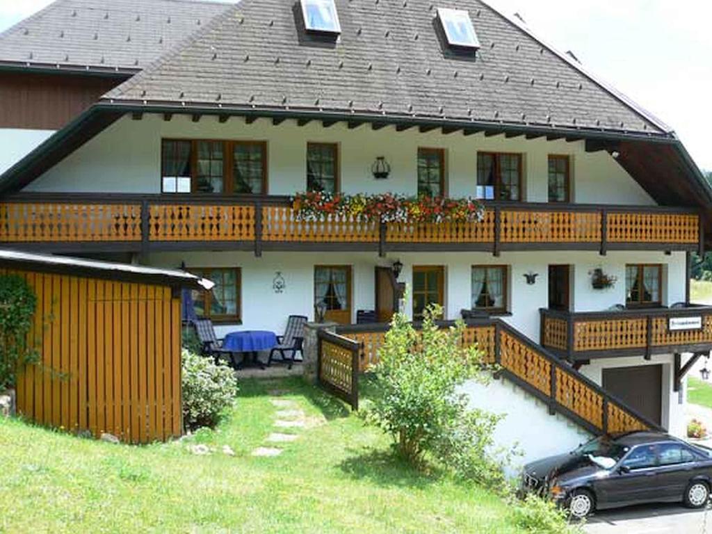 Gaestehaus Klingele Apartment