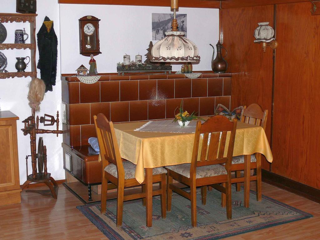 Apartment Gaestehaus Klingele *