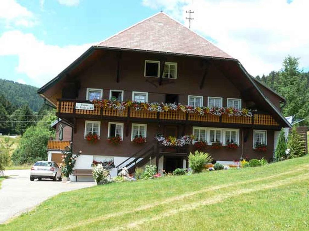 Apartment Gaestehaus Klingele